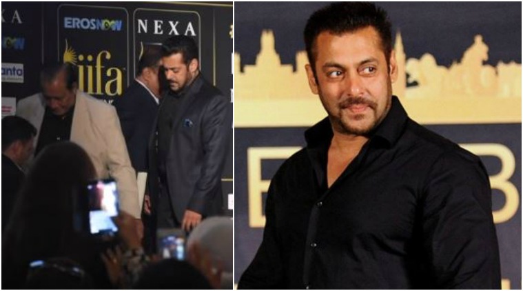 Salman Khan’s sweet gesture at IIFA 2017 proves why he is Bollywood’s