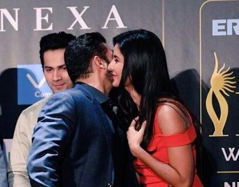 salman khan, katrina kaif, iifa, salman katrina, katrina salman