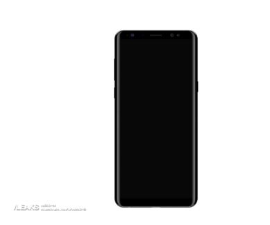 Samsung Galaxy Note 8, Samsung Galaxy Note 8 features, Samsung Galaxy Note 8 render, Samsung Galaxy Note 8 leak, Samsung Galaxy Note 8 specifications
