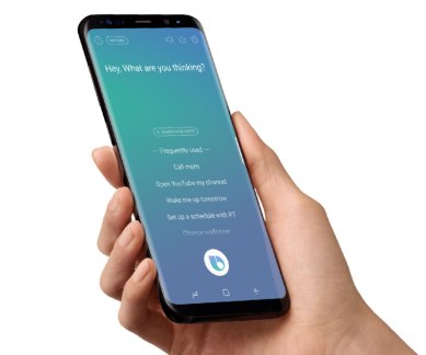 Samsung, Samsung Galaxy Bixby, Galaxy Bixby, Bixby voice support, Galaxy S8, Galaxy Bixby voice feature, What is Bixby, Bixby vs Google Assistant