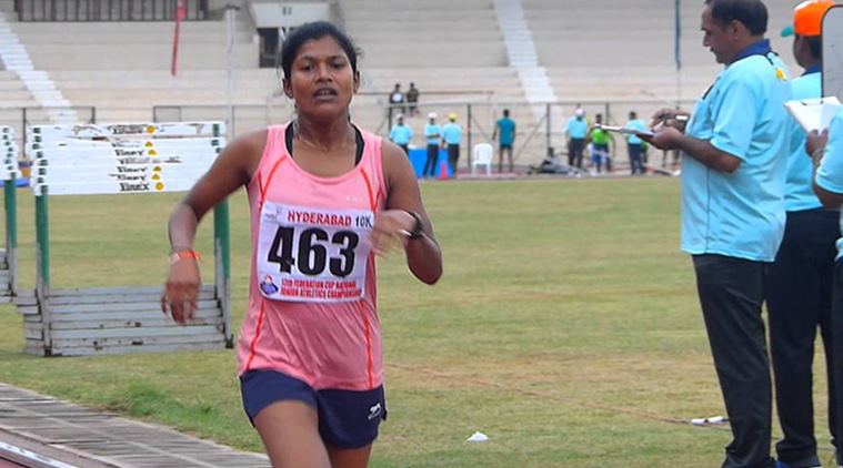 Sanjivani Jadhav, Vijender Singh, Asian Athletics Championship, Sports news, Indian Express