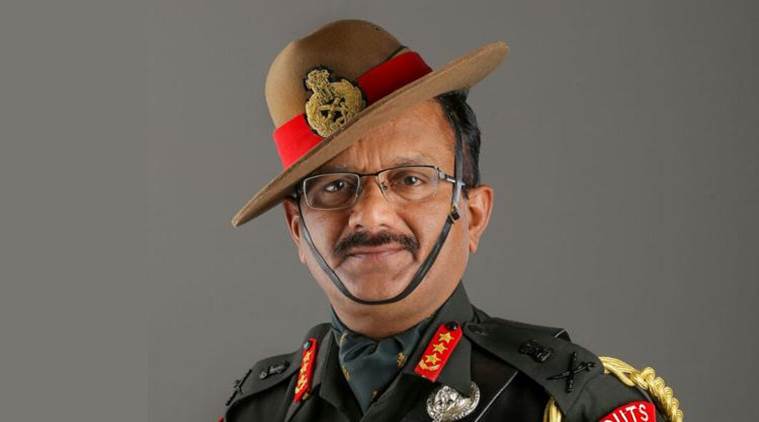 vice army chief, lt. gen. sarath chand