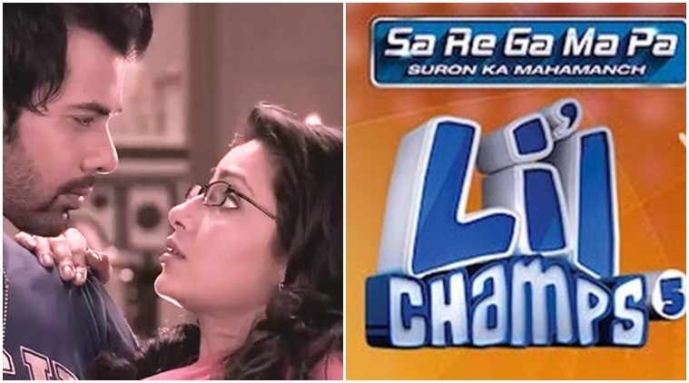 kumkum bhagya, sa re ga ma pa challenge, tv shows, television shows india, tv shows india