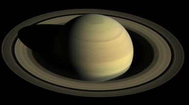 Mini Saturns, mini saturns from water droplets, research news, latest research news, science, science news