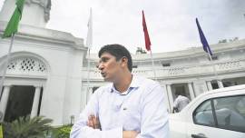 UPA govt conceived south Delhi colonies redevelopment plan: AAP