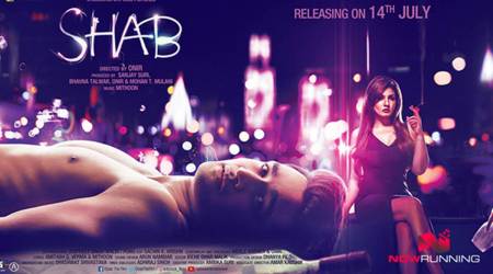 shab movie review, shab review, shab movie, shab, Raveena Tandon, Raveena Tandon shab, Raveena Tandon film