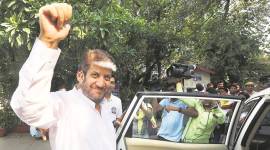 Shabir Shah, Aslam Wani, Indian Express, Indian Express News