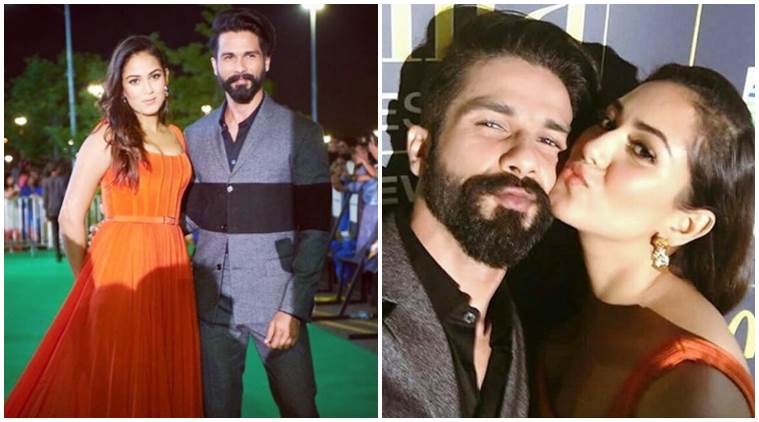 Shahid Kapoor on Mira Rajput at IIFA 2017: Never thought I would marry ...