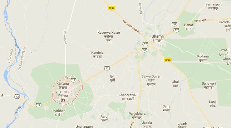 Two wanted accused killed in police encounter in Shamli, five policemen ...