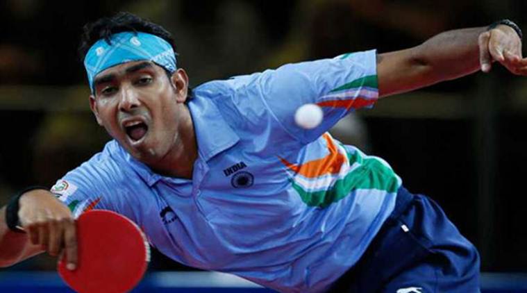 Sharath Kamal, Sachin shetty, Peter Engel, Birdie Boro, CEAT Ultimate Table Tennis League, Table Tennis news, sports news, indian express