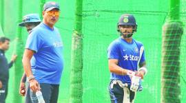 Ravi Shastri, Ravi Shastri on his new role, Ravi Shastri Indian cricket coach, Virat Kohli, Ravi Shastri on handling players, Ravi Shastri interview after being appointed as coach, sports news, cricket news, indian cricket news, indian express news