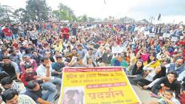 Shimla rape and murder case, Shimla rape case, Shimla protests, CBI on Shimla rape and murder case, Himachal government on Shimla rape and murder case, Shimla rape case accused