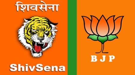 shiv sena bjp, maharashtra shiv sena bjp, Close Sena-BJP fight expected in Palus-Kadegaon by-election, maharashtra news