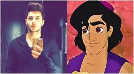 Siddharth Gupta, Siddharth Gupta aladdin, Aladdin, Guy Richie, Guy Richie aladdin, Aladdin Disney movie