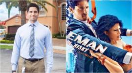 Sidharth Malhotra,a gentleman, sidharth malhotra a getleman, sidharth malhotra photos