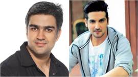 sidharth p malhotra, zayed khan, sidharth p malhotra show, sidharth p malhotra zayed khan tv show, sidharth p malhotra zayed photos