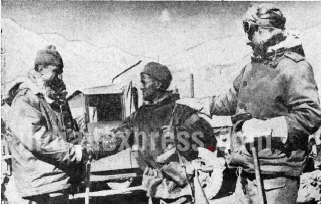 india-china war, india chna war 1962, 1962 sino-indian war, Sela pass, China border, India-china, India china stand-off, 1962 india china war photos, express archive photos