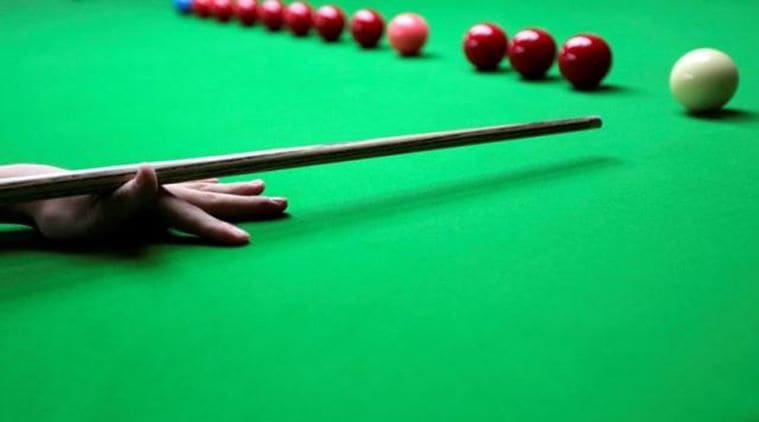 Asian snooker meet