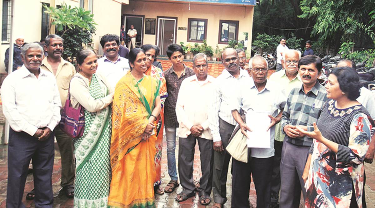 Maharashtra, Pune, FIR, Social Boycott Act, caste panchayat, President Pranab Mukherjee, MANS , India news, express news