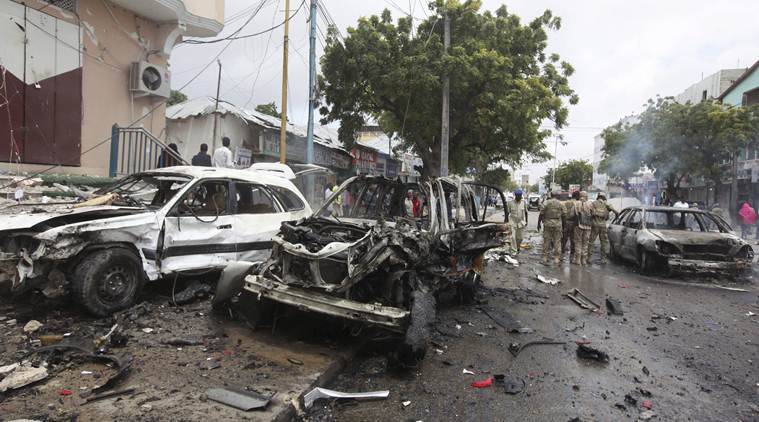 Mogadishu, somalia blast, somalia, Mogadishu blast, somalia car bomb blast, car bomb blast, world news