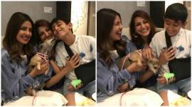 Sonali Bendre, Priyanka Chopra, Sonali Bendre Priyanka Chopra photos, Sonali Bendre Priyanka Chopra new york pics