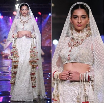 Weddings to attend? 50 celeb-inspired lehengas and saris for you