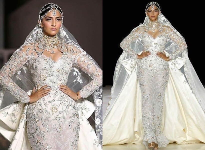 Ralph & Russo, Sonam Kapoor