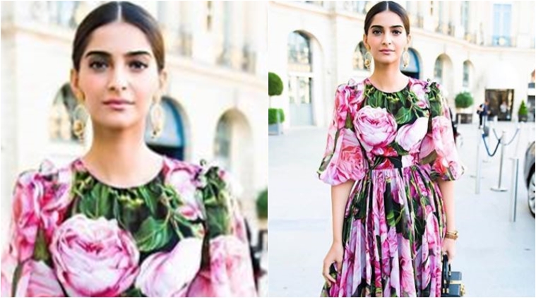 dolce & gabbana floral dresses