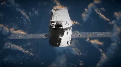 SpaceX, SpaceX Dragon, SpaceX's Dragon cargo spacecraft, International Space Station, ISS, SpaceX new updates, SpaceX news