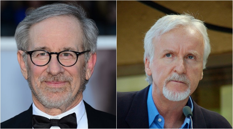 Steven Spielberg took help from James Cameron for his Ready Player One film  | Entertainment News,The Indian Express