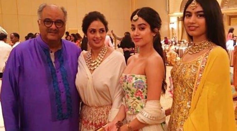 759px x 422px - You are a bad mamma': Sridevi on how daughter Jhanvi did not talk to her  for three days after watching Sadma | Entertainment News,The Indian Express