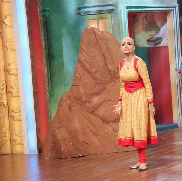 The Drama Company, The Drama Company show, The Drama Company news, The Drama Company cast, Krushna Abhishek, Sugandha, bollywood photos, indian express