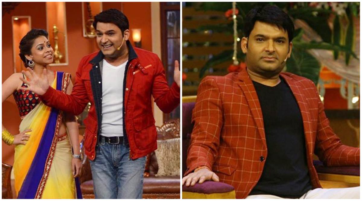 Sumona Chakravarti reveals the reason behind Kapil Sharma's failing health: He is under a lot of pressure | Entertainment News,The Indian Express