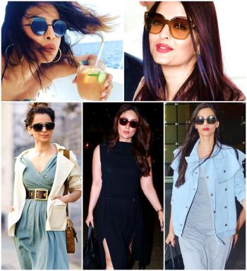 5 Times Local Celebrities Made Us Want To Buy Designer Sunglasses