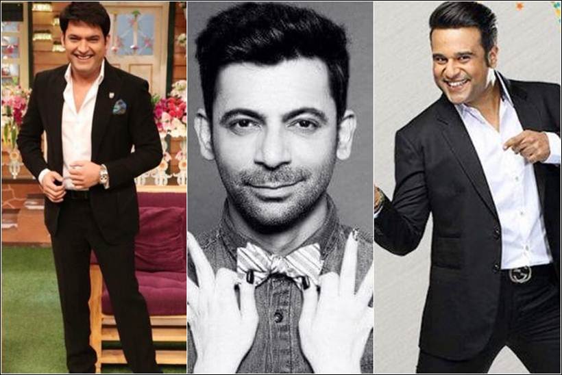 sunil grover, sunil grover drama company, sunil grover kapil sharma, sunil grover krushna abhishek