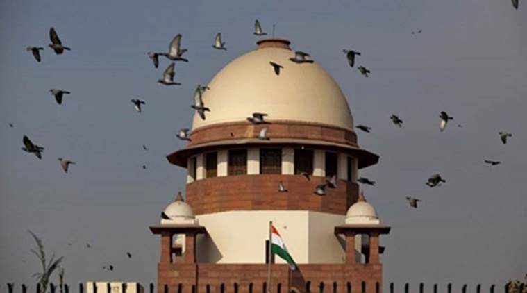 Supreme Court, Aadhaar Act, SC, M P Sharma, Kharak Singh, SC Ruling, India News, Indian Express, Indian Express News