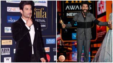 Sushant Singh Rajput, Sushant Singh Rajput tweet, Sushant Singh Rajput IIFA, Sushant Singh Rajput IIFA 2017, sushant Singh Rajput Shahid Kapoor
