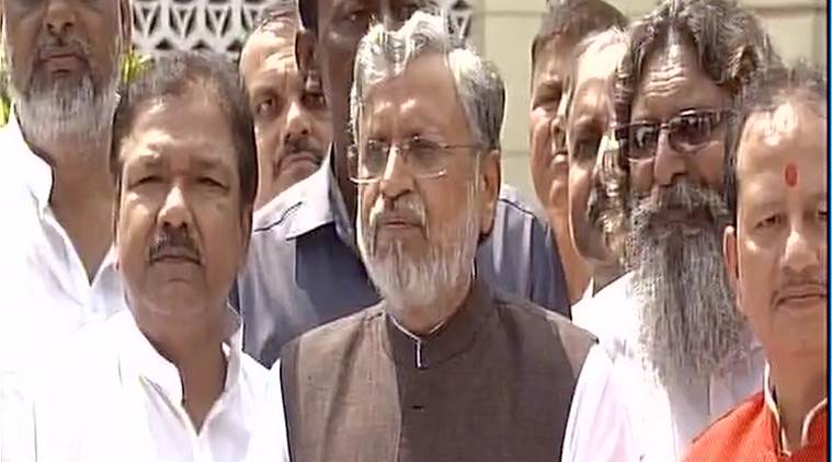 nitish kumar, bihar floor test, bihar trust vote, bihar trust vote live updates, nitish kumar bjp, bjp jdu alliance, bihar news, india news, indian express news