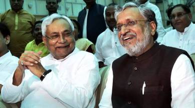 Nitish Kumar, Grand Alliance, JD(U) NDA, BJP, Narendra modi, India news, Indian Express