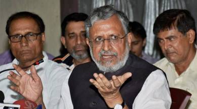 lalu rally, sushil modi, lalu prasad yadav, bihar politics, opposition coalition, bihar deputy cm, indian express