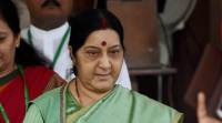 Sushma Swaraj, Sushma Swaraj Bali, Bali volcano eruption, Bali volcano, Mount Agung, India news, Indian Express news