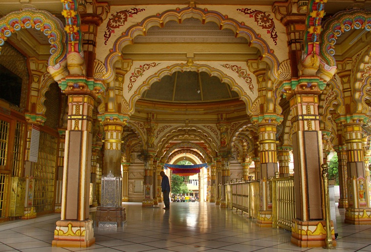 Swaminarayan temple, Ahmedabad
