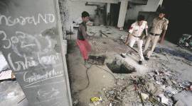 Delhi Rainwater Harvesting Pit, Delhi, Swarn Singh, Deepu Dubey, Anil, Baldwinder, Delhi, India News, Indian Express, Indian Express News