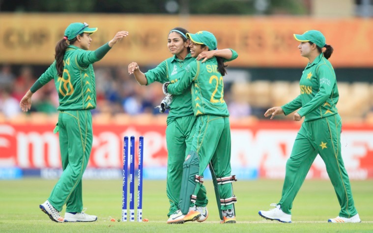 Meet Pakistan women’s cricket team, captained by Sana Mir | Cricket ...