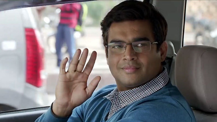 R Madhavan, R madhavan transformation, R Madhavan pictures, R Madhavan vikram vedha, R Madhavan rehna hai tere dil mein, R Madhavan twitter, R Madhavan instagram