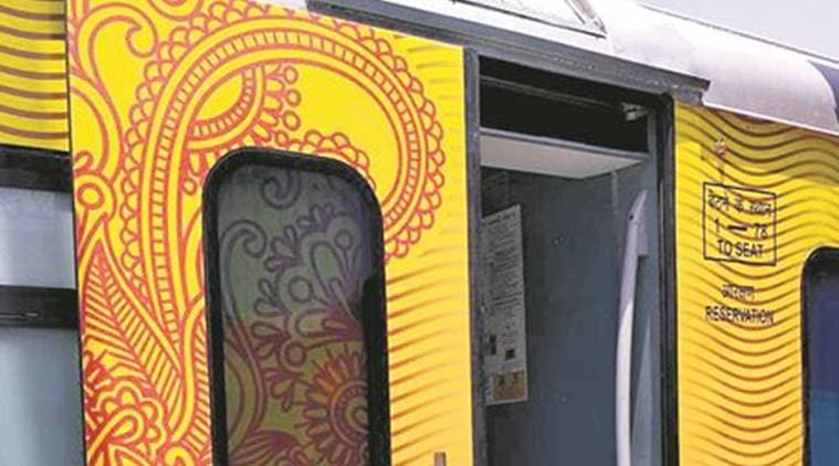tejas express, mumbai goa new train, tejas express, tejas train booking, mumbai news, indian express news
