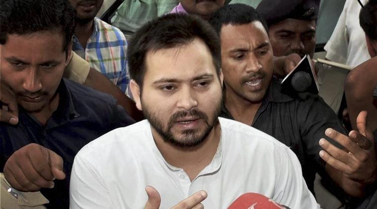 Image result for tejashwi yadav