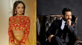 Tejaswi Madivada image, bigg boss telugu, jr ntr show