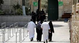 israel palestine conflict, temple mount, al aqsa mosque, jerusalem mosque, israel mosque conflict, world news