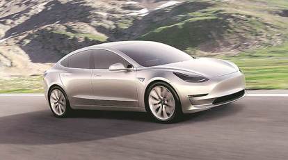 Why Tesla's new Model 3 electric car is a vehicle like no other